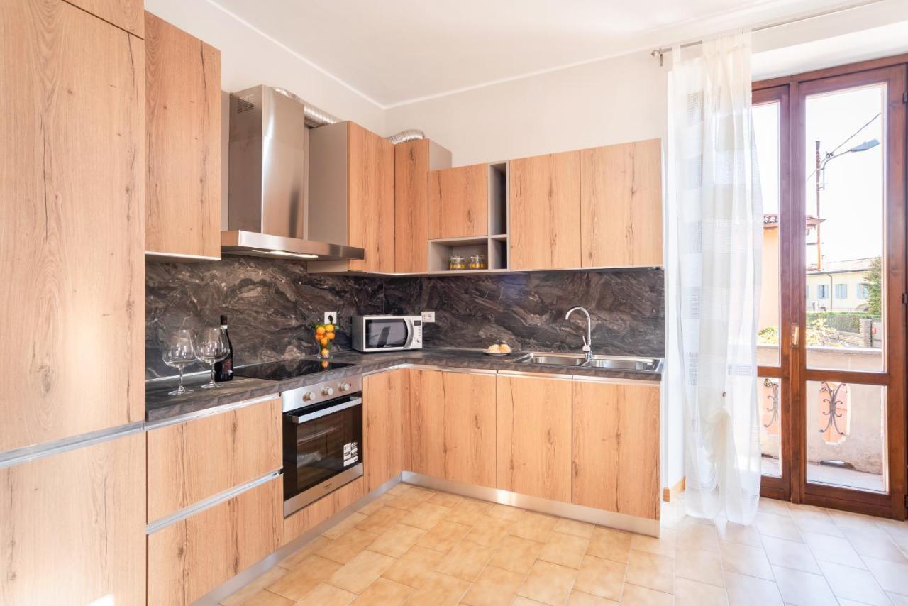 Le Tre Ninfee Di Pusiano! Free Parking Apartment Exterior foto