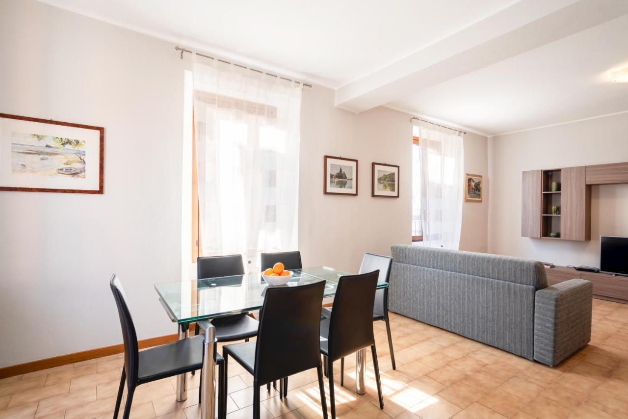 Le Tre Ninfee Di Pusiano! Free Parking Apartment Exterior foto