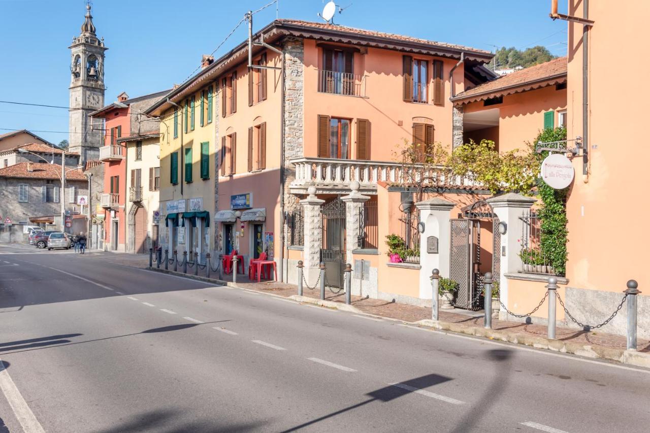 Le Tre Ninfee Di Pusiano! Free Parking Apartment Exterior foto