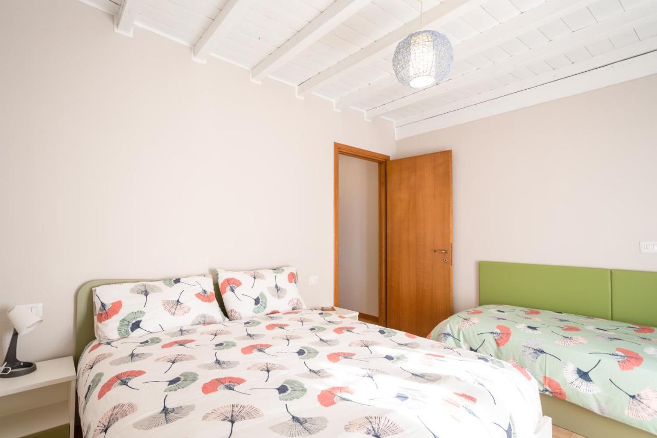 Le Tre Ninfee Di Pusiano! Free Parking Apartment Exterior foto