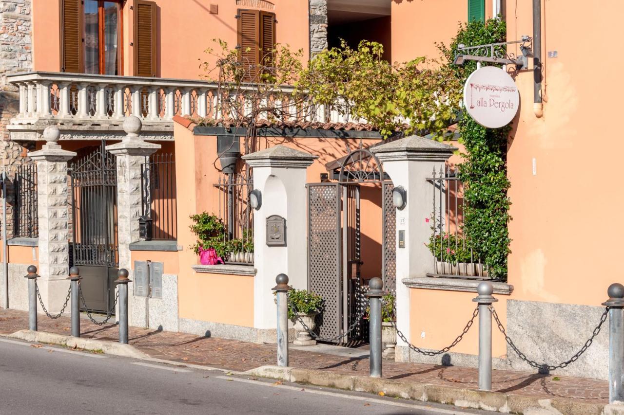 Le Tre Ninfee Di Pusiano! Free Parking Apartment Exterior foto