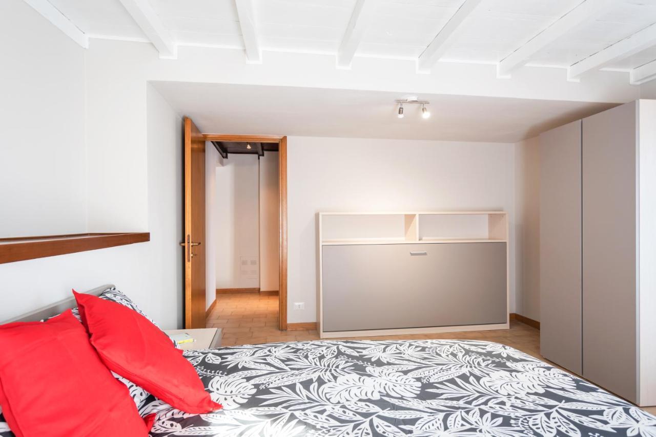 Le Tre Ninfee Di Pusiano! Free Parking Apartment Exterior foto
